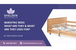 Bariatric Beds What Are They & What Are They Used For