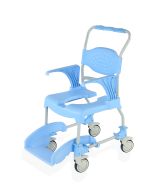 Aqua Shower Commode Chair