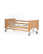 Alerta Lomond Standard Bed Oak