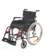 Lightweight Self-Propelling Wheelchair
