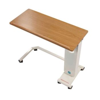 Overbed Table Wheelchair Friendly
