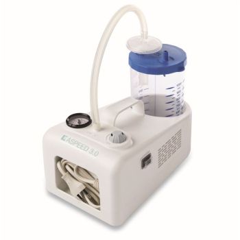 3A Professional Aspirator Single Pump