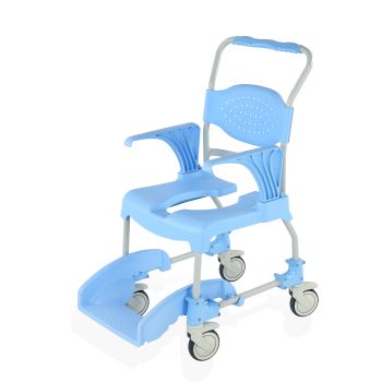 Aqua Shower Commode Chair