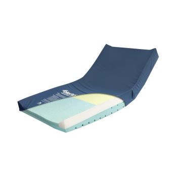 Sensaflex 5000 Memory Foam with Heel Slope and Sides