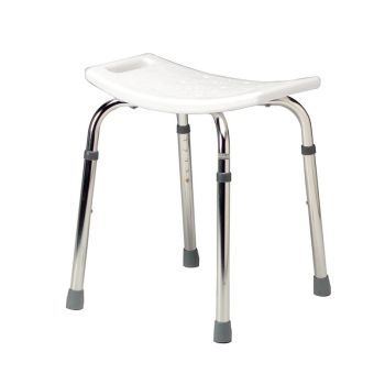 Aluminium Shower Stool