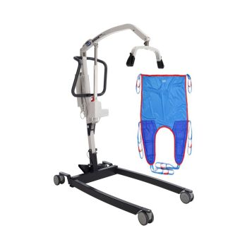 Invacare Birdie Evo Hoist with sling package