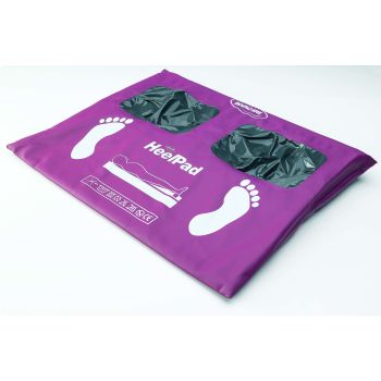 Invacare Softform Heel  Pad Double