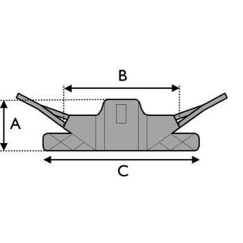 Invacare Stand Assist Sling 