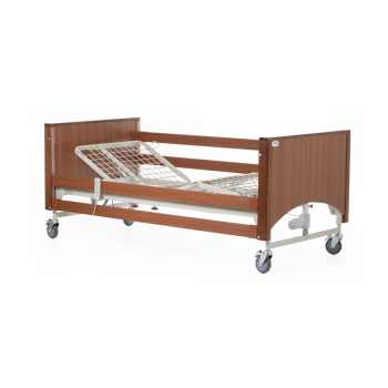 Alerta Lomond Standard Bed Walnut