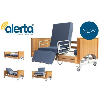 Alerta Lomond Rotate-Stand-Up Bed