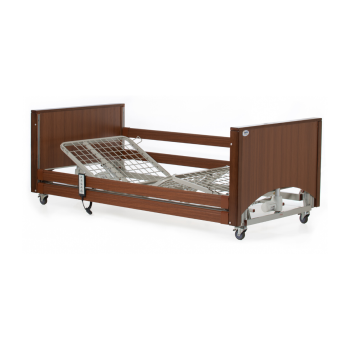 Alerta Lomond Low Bed Walnut