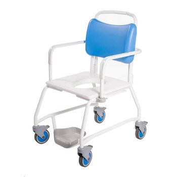 Heavy Duty Romachair with Detachable Arms