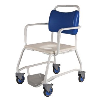 Extra Heavy Duty Romachair with Fixed Arms