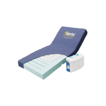 Alerta Sensaflo-Hybrid Mattress 120cm Wide