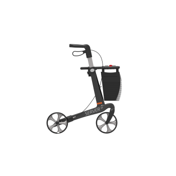 Server Carbon Fibre Rollator