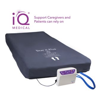Star II Plus Dynamic Mattress Replacement System
