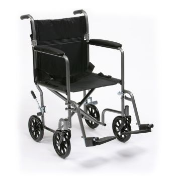 Steel Travel Chair