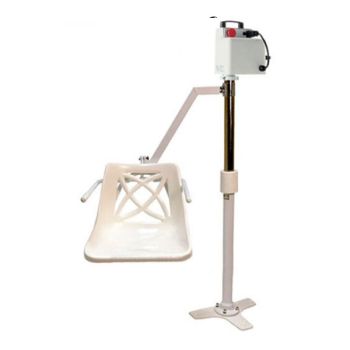 Unihoist Electric End Arm Bath Hoist