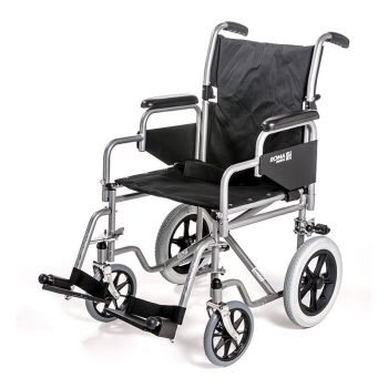 Car Transit Wheelchair with Detachable Arms