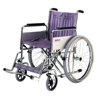 Heavy Duty Self-Propelled Wheelchair 1472