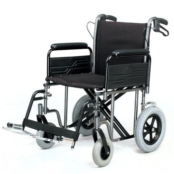Heavy Duty Car Transit Wheelchair 1485x