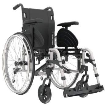 Rehasense Icon 30 Aluminium Lightweight Folding Wheelchair