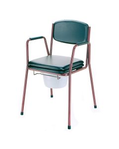Deluxe Commode
