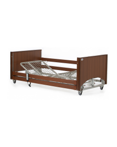 Alerta Lomond Low Bed Walnut