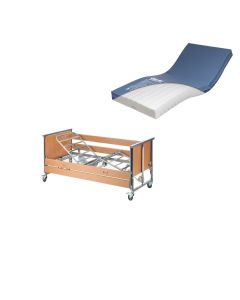 Hospital Bed with Hospital Bed Mattress
