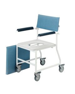 Dual Mobile Shower Chair 4140/4BC