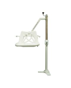 Unihoist Manual End Arm Bath Hoist