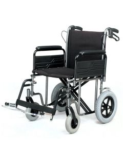 Heavy Duty Car Transit Wheelchair 1485x