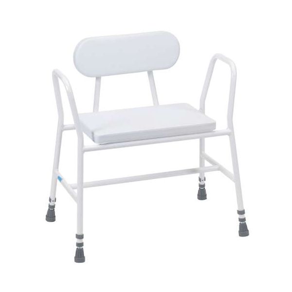 Shelden Healthcare Bariatric Perching Stool with PVC Seat Shelden Healthcare Shelden Healthcare
