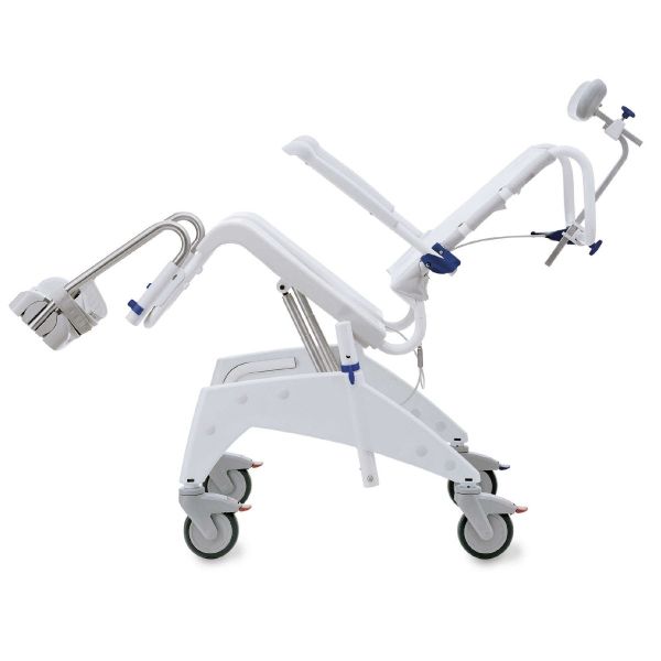 Shelden Healthcare Invacare Aquatec Ocean Shower Commode Chair with Tilt Shelden Healthcare Shelden Healthcare