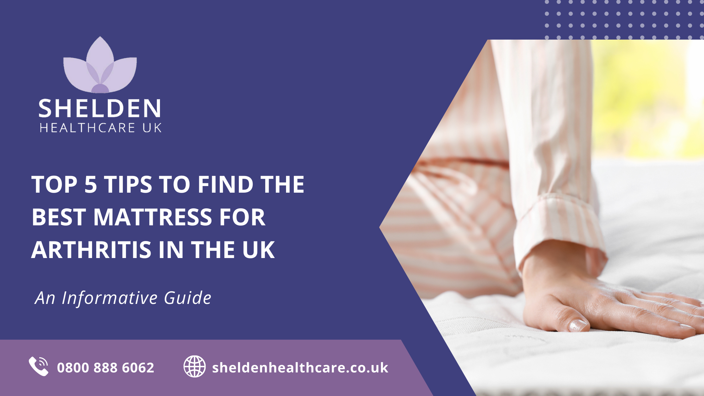 best mattress for arthritis uk