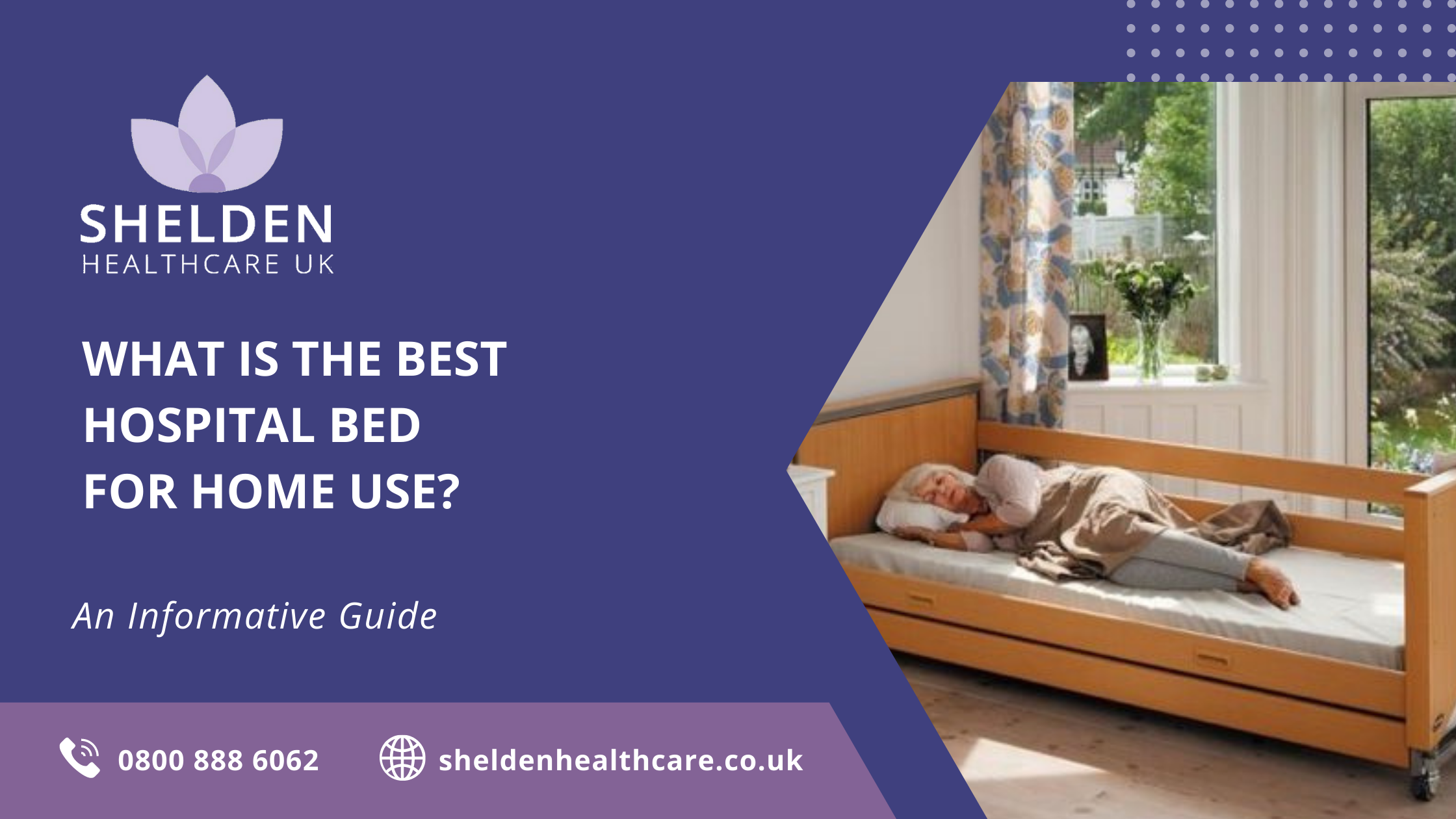 What is the Best Hospital Bed for Home Use
