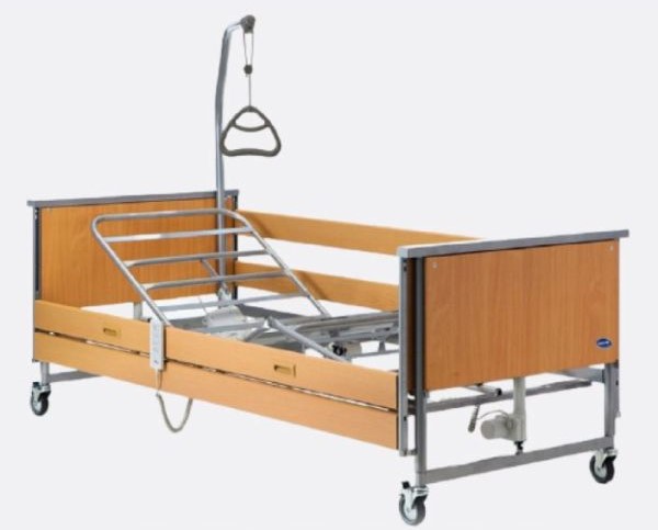 bariatric hospital bed