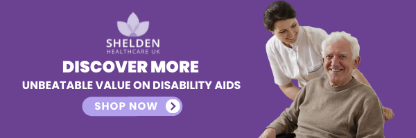 Discover More Unbeatable Value on Disability Aids Shop Now Shelden Healthcare UK